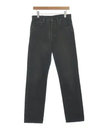 Acne Studios 데님 팬츠 남성용