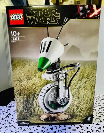 레고(LEGO) 스타 워즈 D-O 75278
