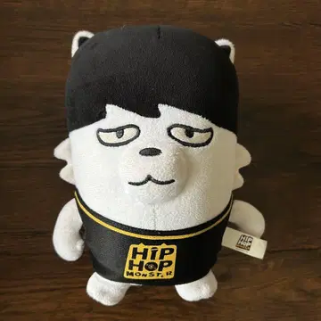 BTS HIP HOP MONSTER 힙몬 봉제 인형 지민