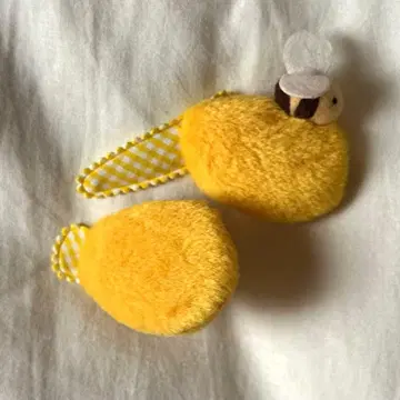 디즈니 푸우 헤어핀