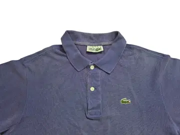 80s 프렌치 라코스테 피케 셔츠 LACOSTE 프렌치 빈티지
