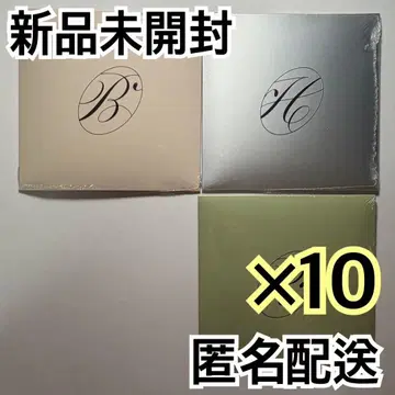 TWS TRAGEDY 컴팩트 앨범 3종 미개봉 x 10