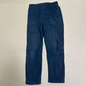 orSlow 오어슬로우 팬츠