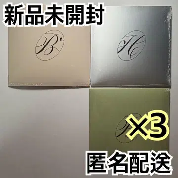 TWS TRAGEDY 컴팩트 앨범 3종 미개봉 x 3