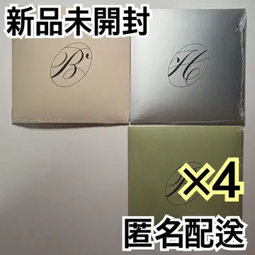TWS TRAGEDY 컴팩트 앨범 3종 미개봉 x 4