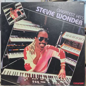 STEVIE WONDER (GREATEST HITS) | 브랜드 중고거래 플랫폼, 번개장터