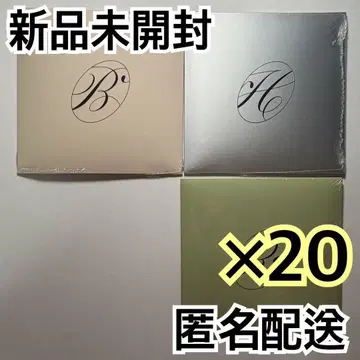 TWS TRAGEDY 컴팩트 앨범 3종 미개봉 x 20