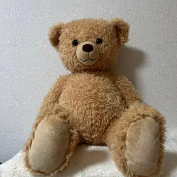 슈타이프 테디베어 봉제 인형 버튼인이어 정품 곰 독일