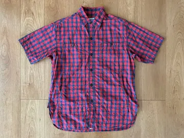 사사프라스 FEEL SUN SHIRT 1/2
