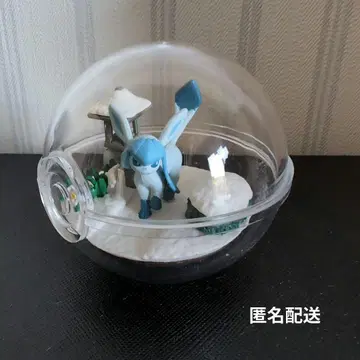 포켓몬 테라리움 컬렉션 글레이시아