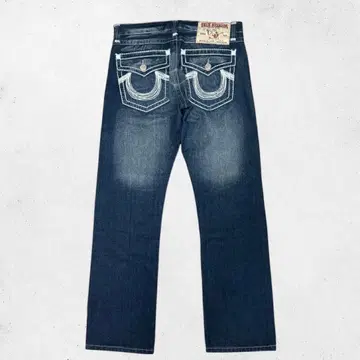 TRUE RELIGION 데님 팬츠 JOEY super T