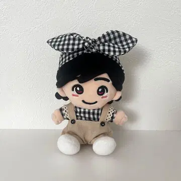 치비누이 옷 하피누이 옷 & 리본 터번