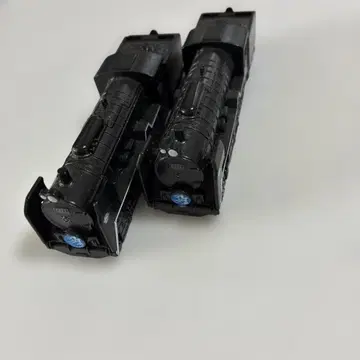 C62 2 철도 모형 2점 세트
