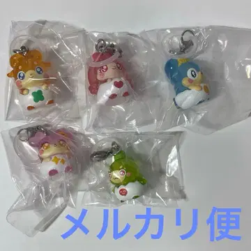 비밀의 코코타마 메지루시 액세서리 세트
