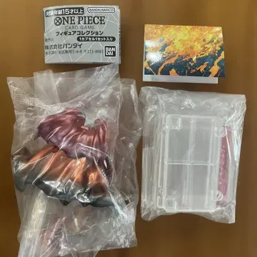 원피스 카드 게임 피규어 컬렉션 루피 메탈릭