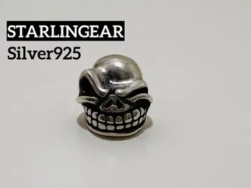 STARLINGEAR 스타일러 스터드 Silver925