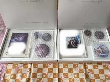 생일 굿즈 풀세트 쿠즈하, 카나에