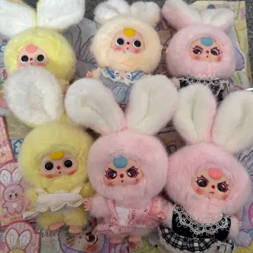 베이비 쓰리 마카로니 시리즈
