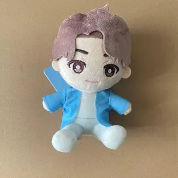 Petiteen 봉제 인형 SEVENTEEN 세부치 민규 MINGYU