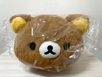 리락쿠마 차이로이코구마의 쿠마큥 Days 봉제 인형