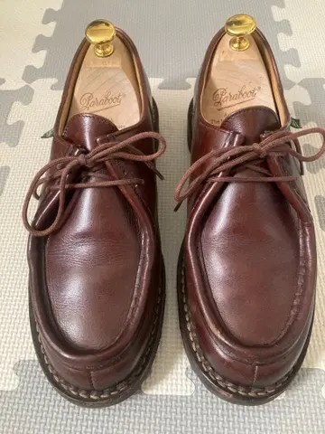Paraboot MICHAEL 40.5 Cafe(다크 브라운)