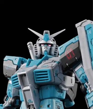 RG 1/144 RX-78-2 건담 Ver.2.0 하츠네 미쿠
