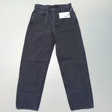 marka 24SS 레귤러핏 진스 12oz 데님 1