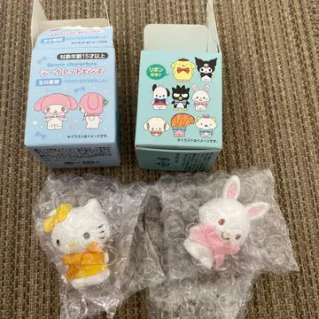 산리오 시크릿 핀즈 미미이 위시미멜