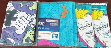원피스 ONEPIECE 마르코 제일복권 롱 타월 새상품급