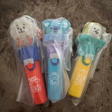 bt21 라이트 스틱 참 치미 코야 RJ