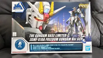 [ 미조립 새상품 ] RG 1/144 ZGMF-X10A 프리덤 건담