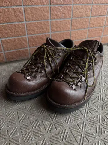 Danner MT.RIDGE LOW DK.BROWN US7
