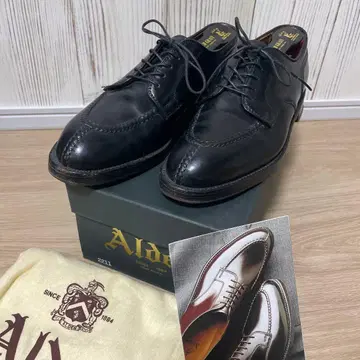 새상품급 하와이 구매 Alden 블랙 코도반 2211 7D