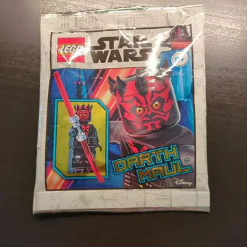 LEGO 스타 워즈 다스 몰