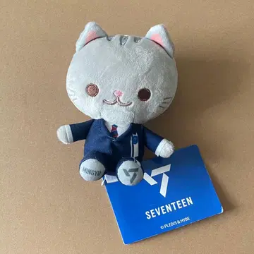 SEVENTEEN 세부치 봉제 인형 민규 MINGYU