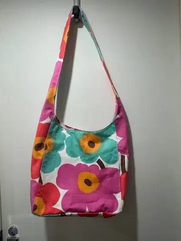 marimekko 마리메꼬 우니코 숄더백 멀티 컬러