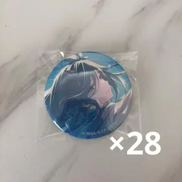 프로세카 글리터 캔뱃지 히노모리 시즈쿠 50A