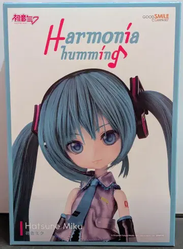 굿스마일컴퍼니 Harmonia humming 보컬로이드 하츠네 미쿠