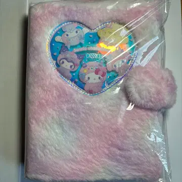 Sanrio 캐릭터 바인더 앨범