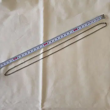 파이텐 티타늄 목걸이 약 70cm