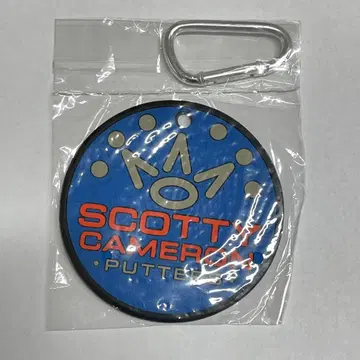 ScottyCameron 스카티 카메론 퍼팅 키링