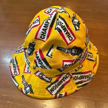 데드스탁 Champion Plug 버킷햇 L USA제