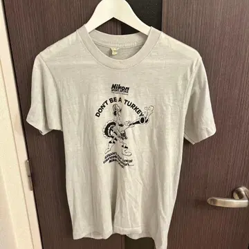 스크린 스타즈 니콘 빈티지 셔츠 니콘 90s