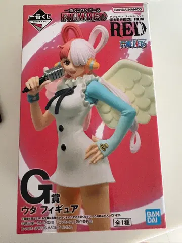ONE PIECE 원피스 제일복권 우타