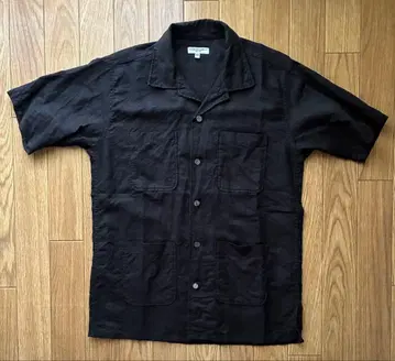 ENGINEERED GARMENTS 쿠바 셔츠 XS