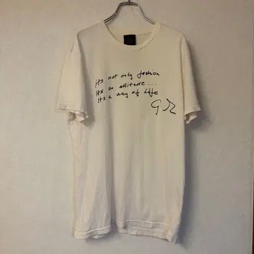 00s 빈티지 Gaboratory 티셔츠 가보르