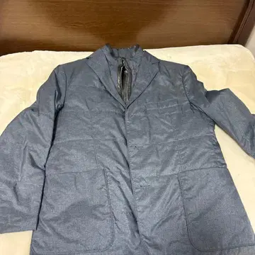 CORNELIANI 다크 그레이 자켓
