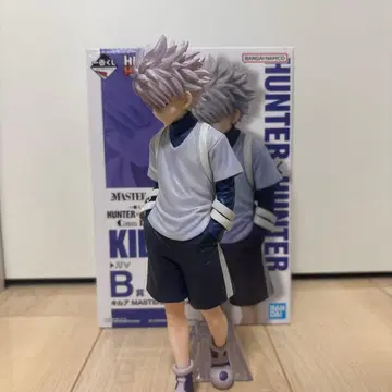 헌터헌터 키루아 피규어