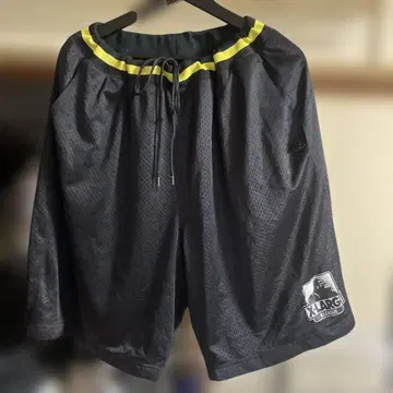X-LARGE 메쉬 숏팬츠 b리그 콜라보