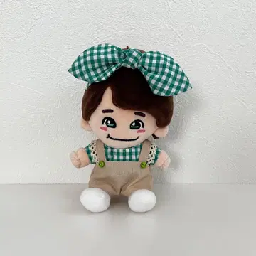 치비누이 옷 하피누이 옷 & 리본 터번